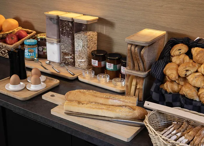 Hotel Korner Chatelet Parigi